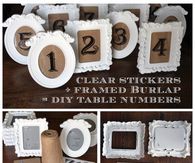 DIY Frames