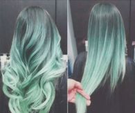Green Hair