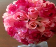 DIY Flower Bouquet