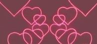 Animated Hearts