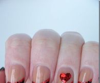 Valentine's Day Nails