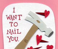 I want to nail you
