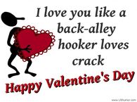 I love you like