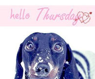 Hello Thursday