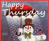 Smile it's Thursday