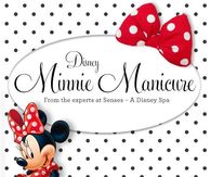 Disney Minnie Manicure