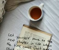 Move to the next chapter