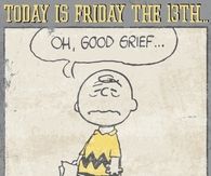 Today is Friday the 13th