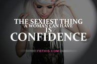 Confidence Is Sexy