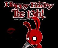 Happy Friday the 13th