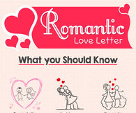 Romantic Love Letters
