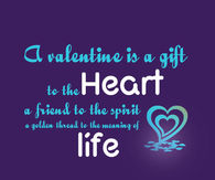 A Valentine