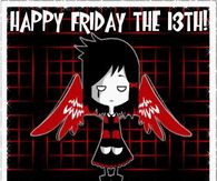 Happy Friday the 13th