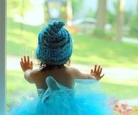 Little Blue Tutu