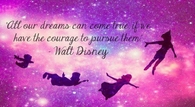 All Our Dreams Can Come True