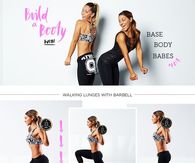 DIY Booty Workout