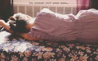 You said you'd never leave