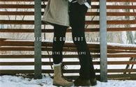 kiss the cold out of me