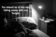 you should be here