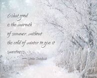 winter