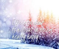 Life is too short 