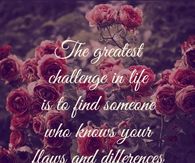 the greatest challenge in life