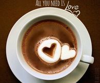 love and coffee