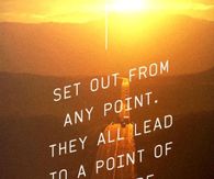 point of adventure