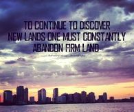 Abandon farm land