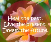 heal the past