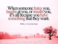 jealousy