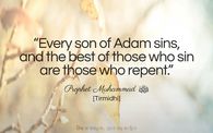 everyone sins