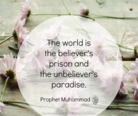 Believer's prison