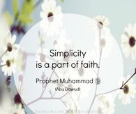 Simplicity