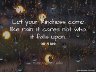 Kindness