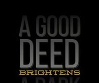 good deeds