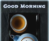 good morning