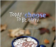 choose to be happy