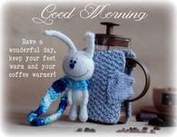 Good morning