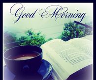 Good morning