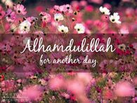 Alhamdulillah