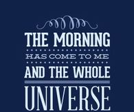 Good morning