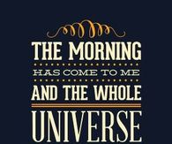 Good morning