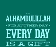 Alhamdulillah