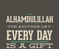 Alhamdulillah
