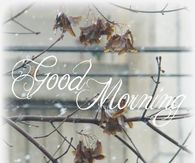 Good morning