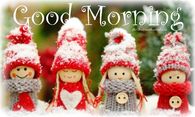 Good morning
