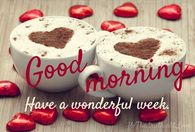 Good morning