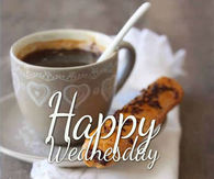 Happy Wednesday