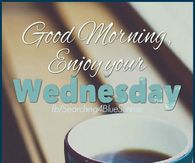 Good morning